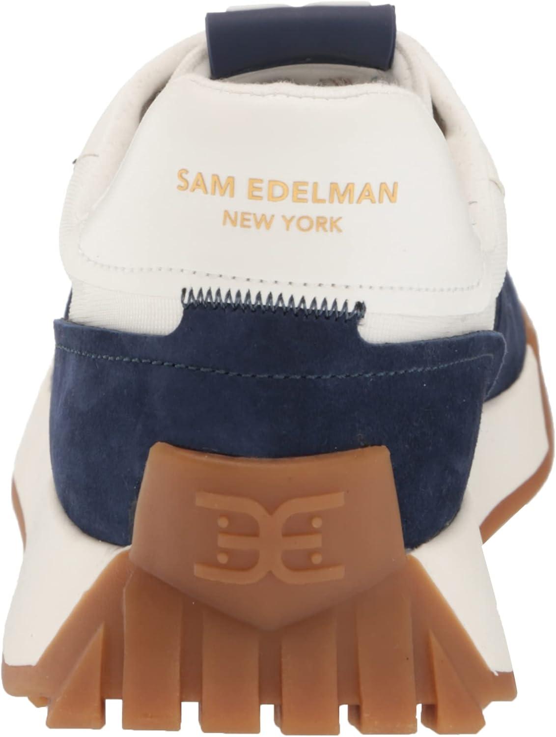 imageSam Edelman Womens Layla SneakerNavy Multi
