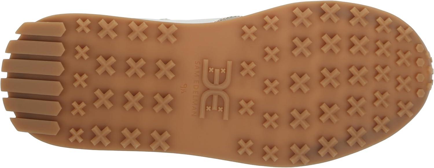 imageSam Edelman Womens Layla SneakerOff WhiteMolten Gold