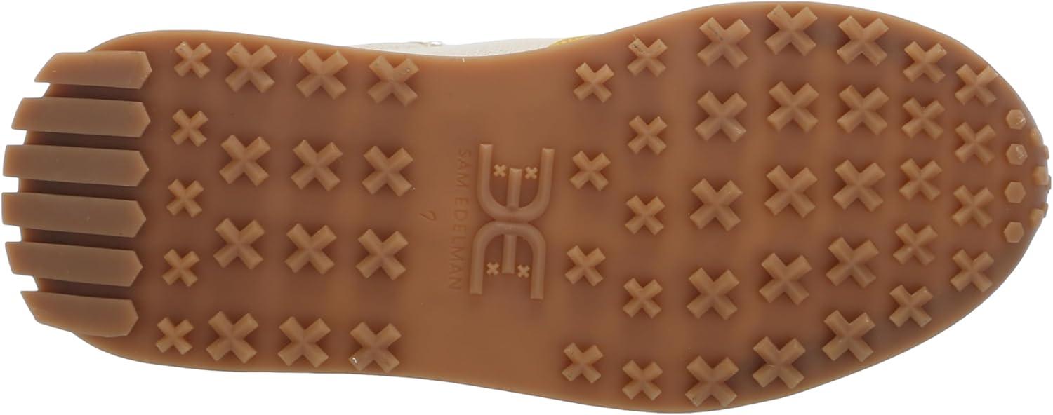 imageSam Edelman Womens Layla SneakerSaffron YellowIvory