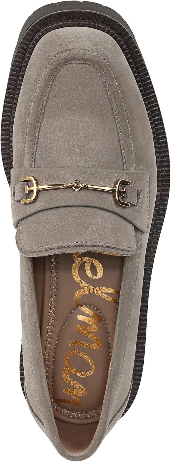 imageSam Edelman Womens Lea LoaferAntico Gray