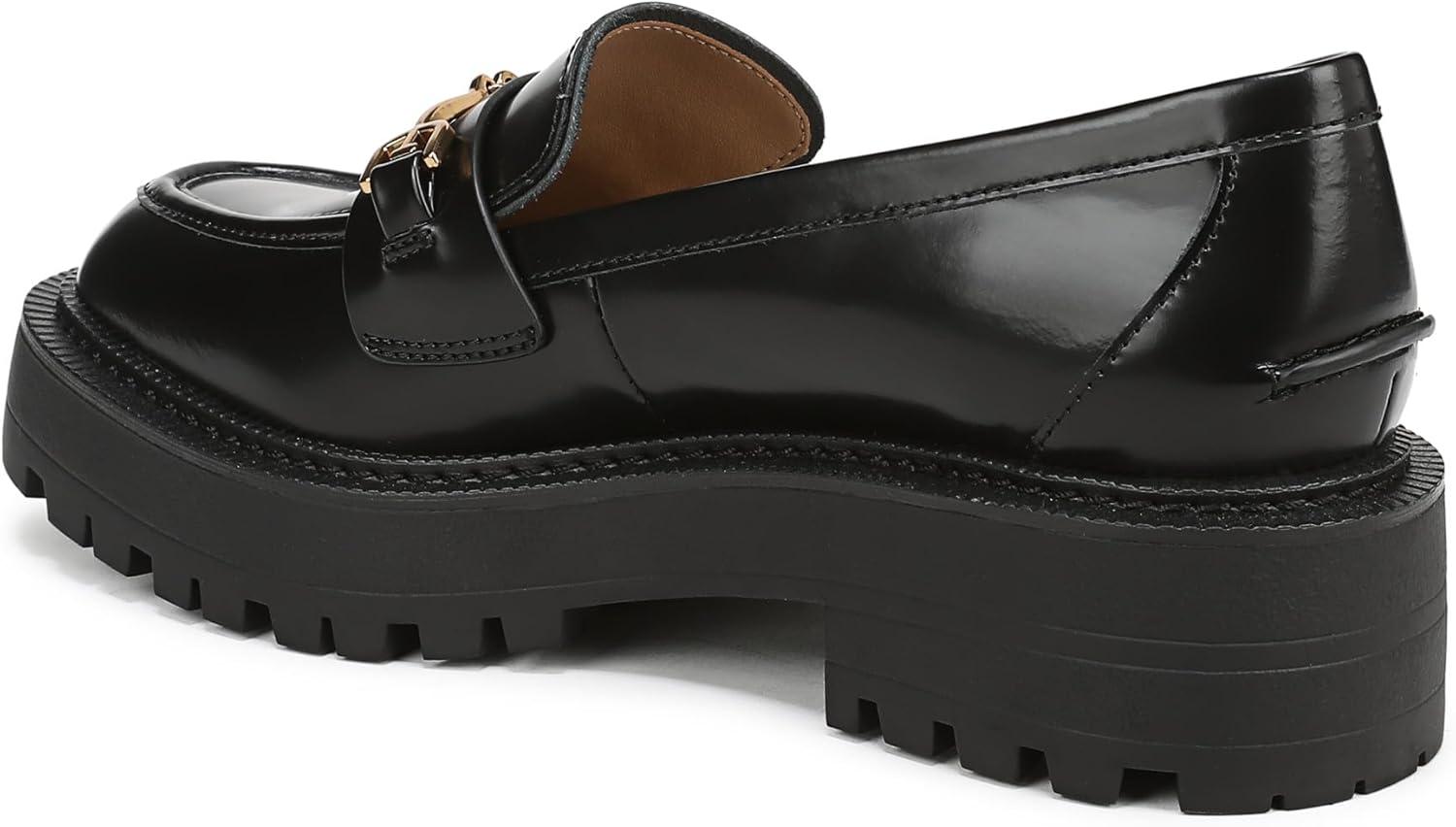 imageSam Edelman Womens Lea LoaferBlack Leather