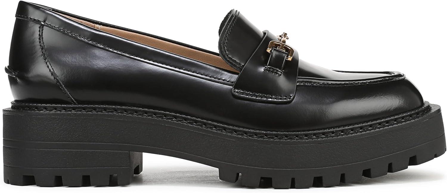 imageSam Edelman Womens Lea LoaferBlack Leather
