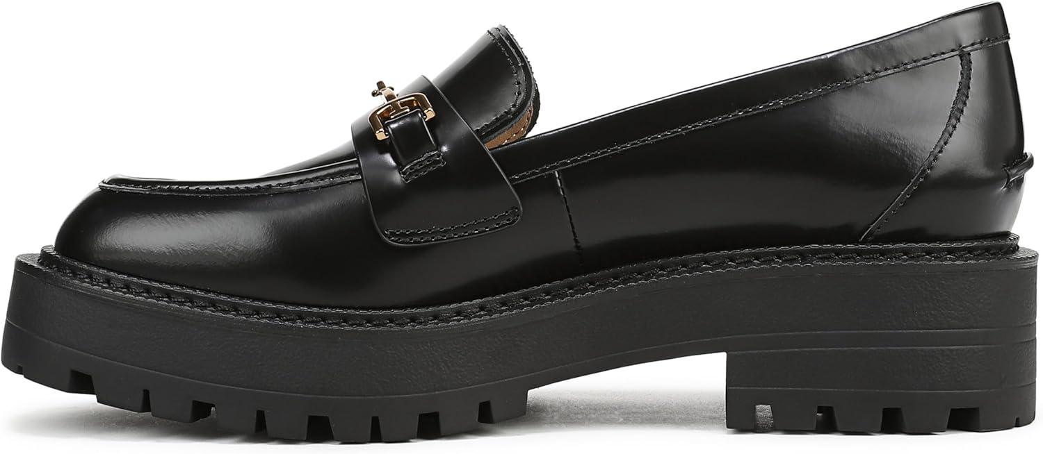 imageSam Edelman Womens Lea LoaferBlack Leather