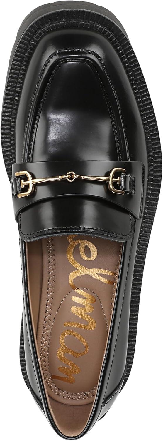 imageSam Edelman Womens Lea LoaferBlack Leather