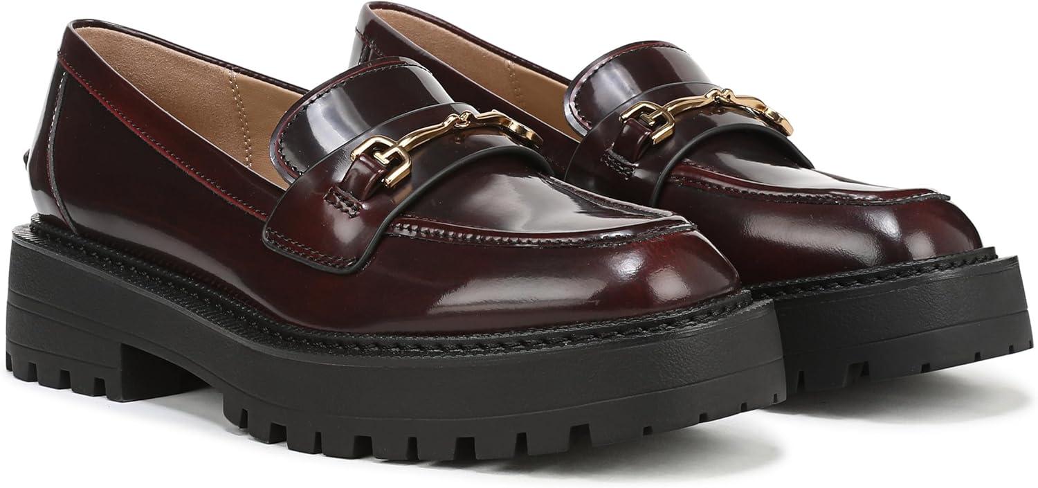imageSam Edelman Womens Lea LoaferDark Merlot