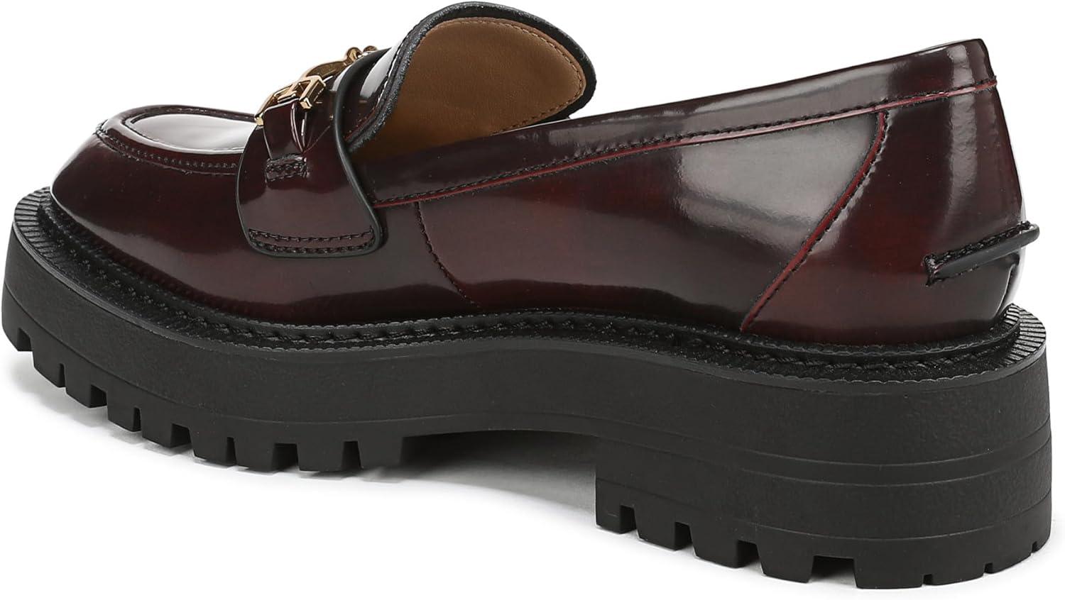 imageSam Edelman Womens Lea LoaferDark Merlot