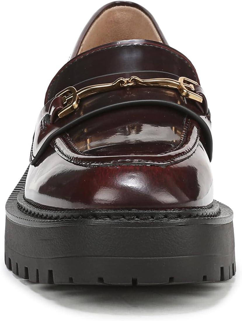 imageSam Edelman Womens Lea LoaferDark Merlot