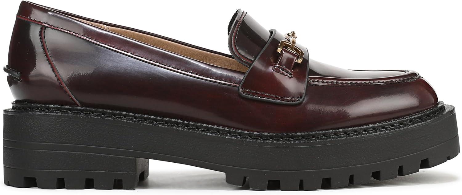 imageSam Edelman Womens Lea LoaferDark Merlot