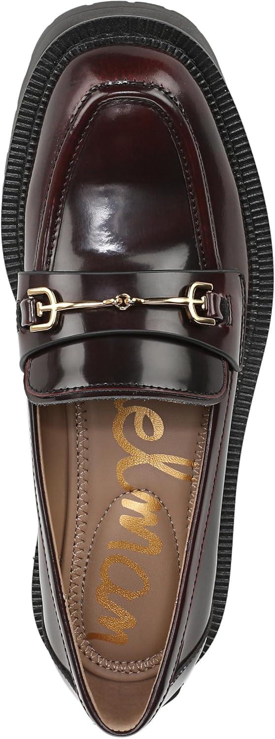 imageSam Edelman Womens Lea LoaferDark Merlot