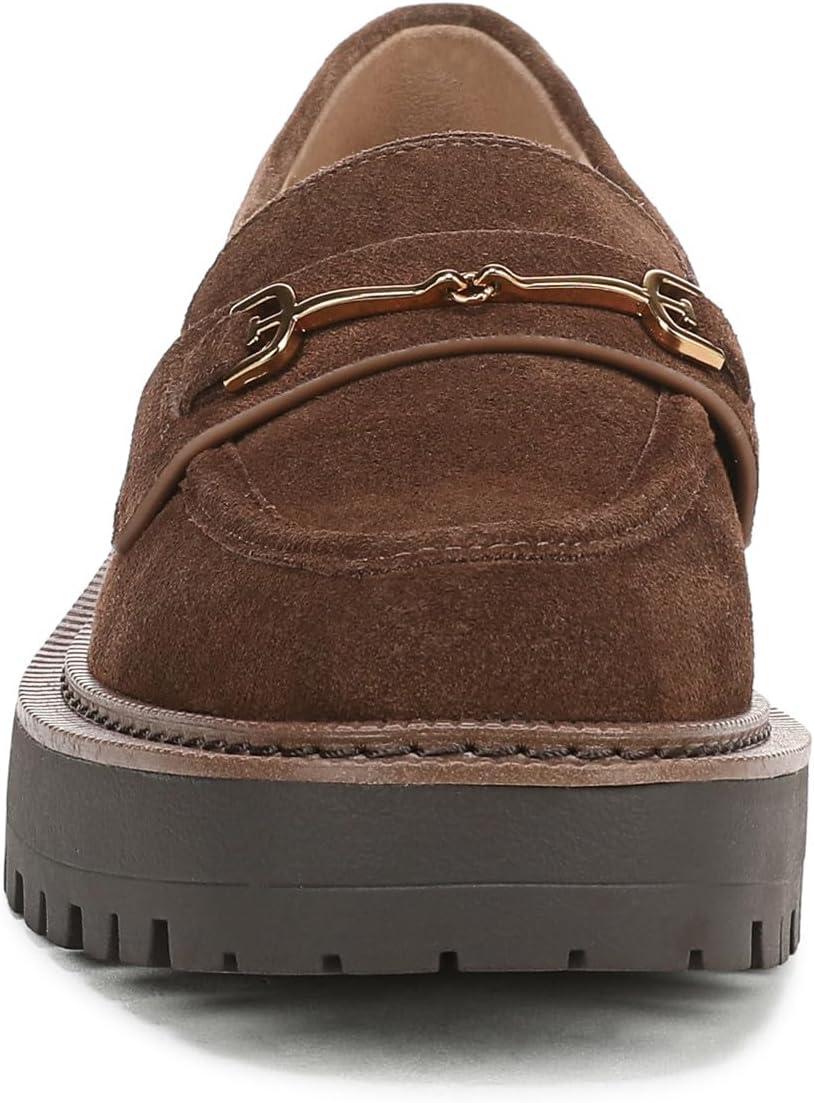imageSam Edelman Womens Lea LoaferMustang Brown