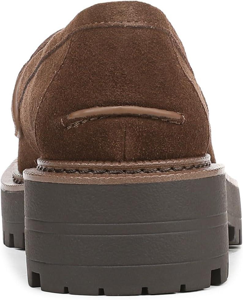 imageSam Edelman Womens Lea LoaferMustang Brown