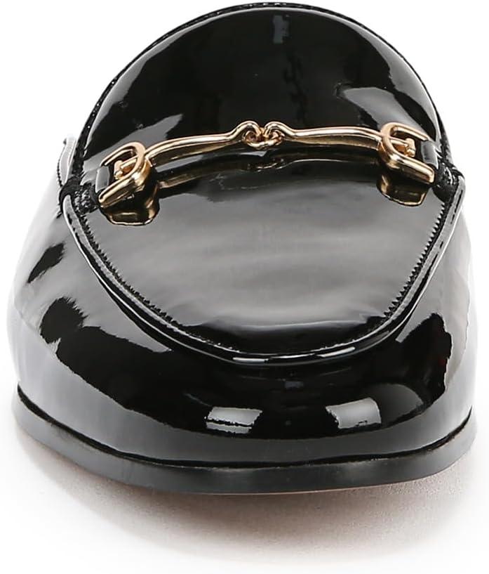 imageSam Edelman Womens Linnie Loafer Black Patent Leather 8