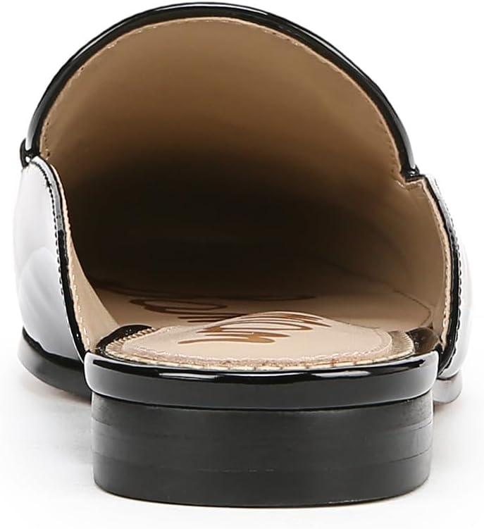 imageSam Edelman Womens Linnie Loafer Black Patent Leather 8