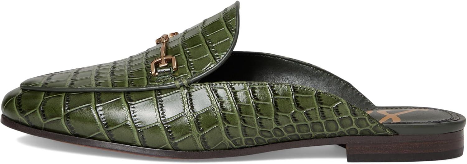 imageSam Edelman Womens Linnie Loafer Bright Olive 6