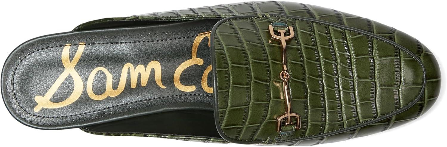imageSam Edelman Womens Linnie Loafer Bright Olive 6