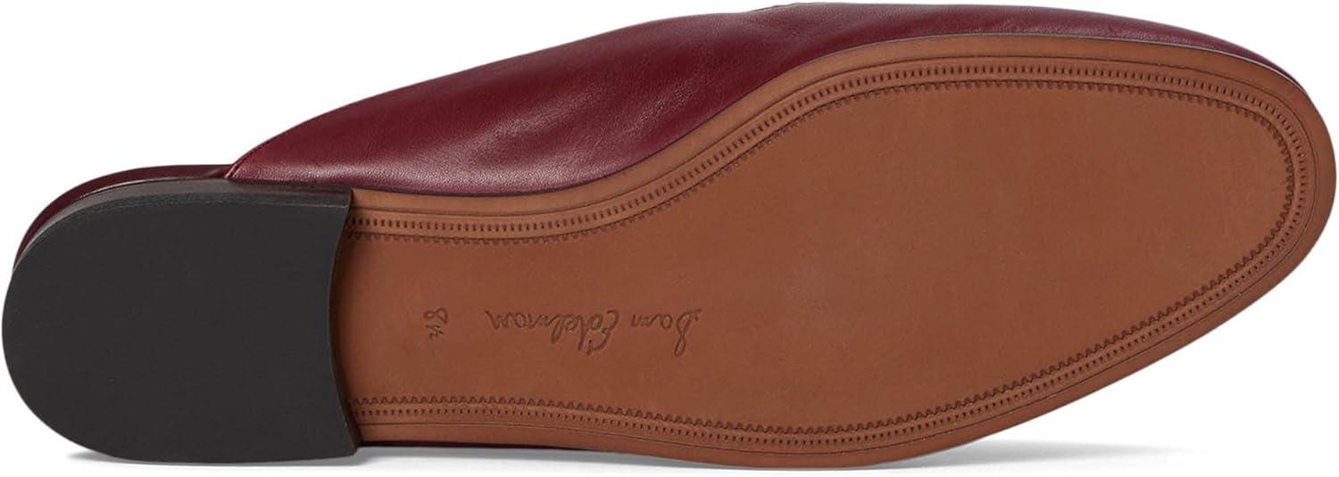 imageSam Edelman Womens Linnie Loafer French Merlot 6