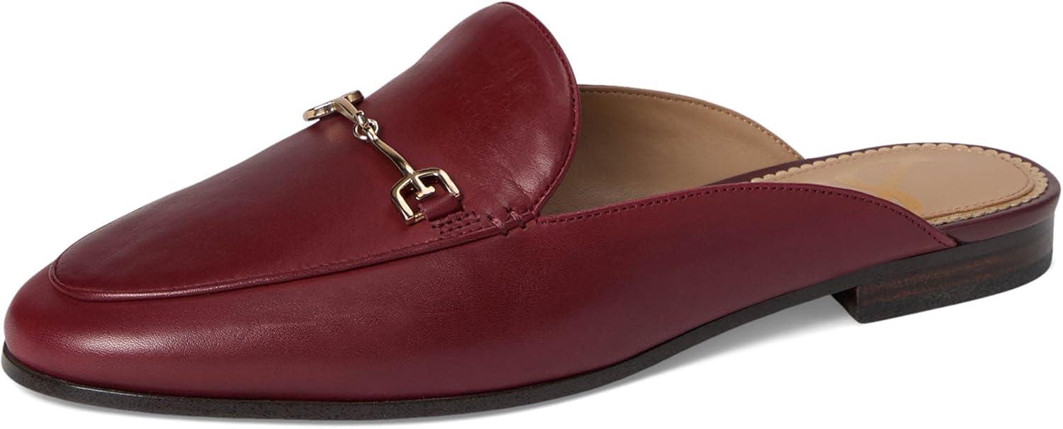 imageSam Edelman Womens Linnie Loafer French Merlot 6