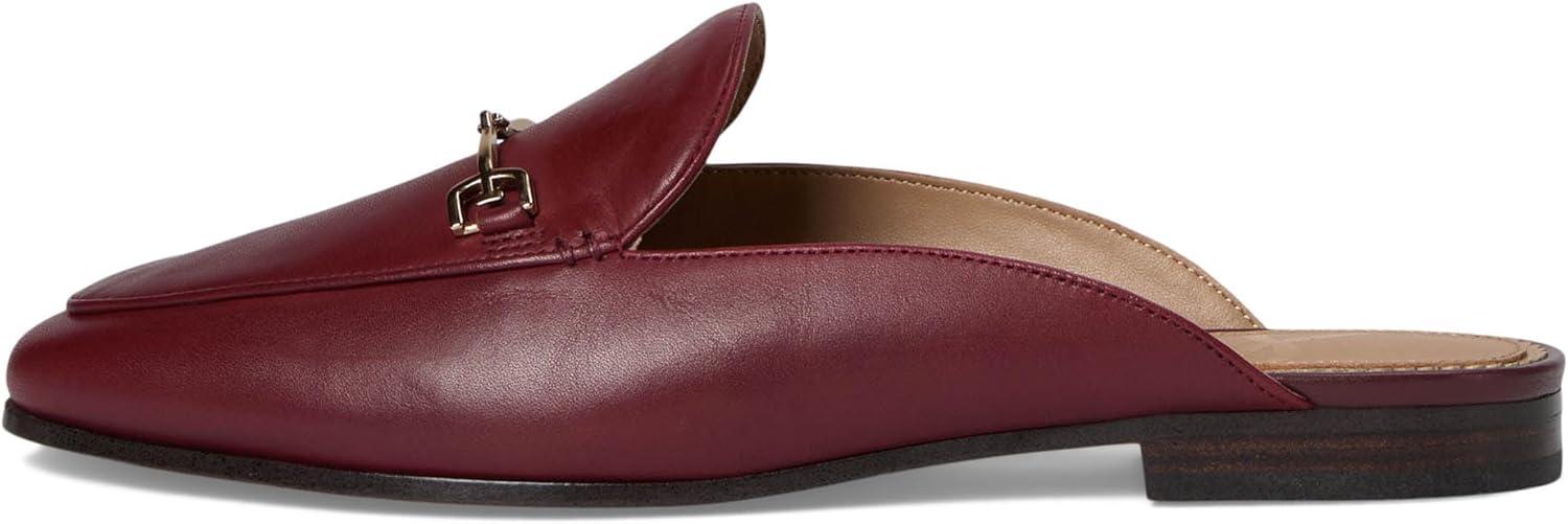 imageSam Edelman Womens Linnie Loafer French Merlot 6