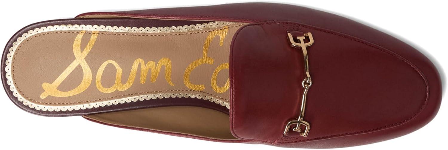 imageSam Edelman Womens Linnie Loafer French Merlot 6