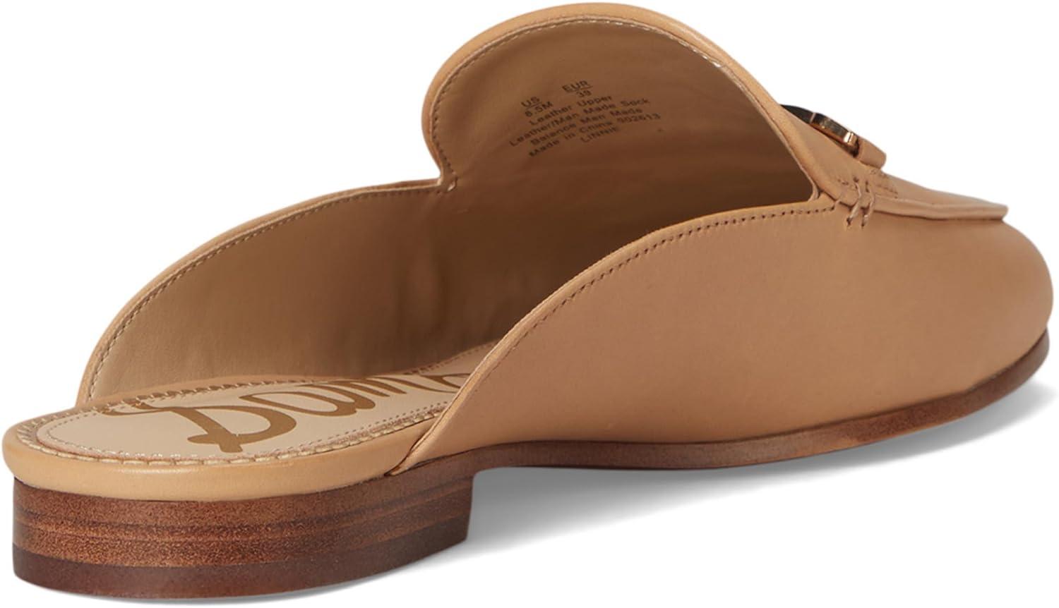 imageSam Edelman Womens Linnie Loafer French Sand 8