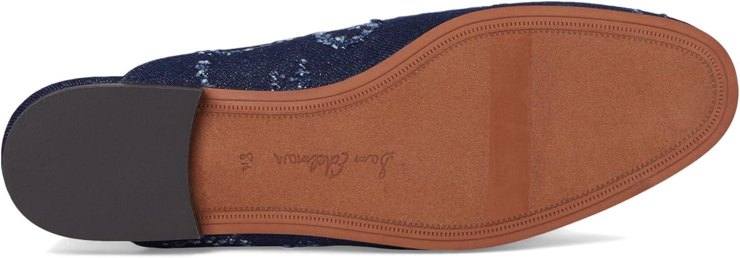 imageSam Edelman Womens Linnie Loafer Hudson Navy Denim 6