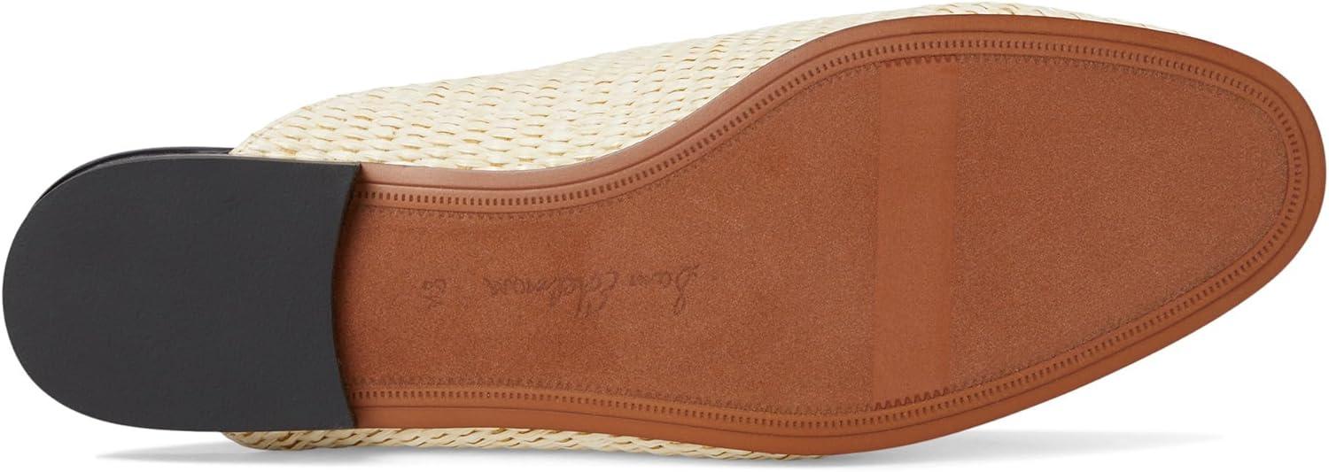 imageSam Edelman Womens Linnie Loafer Linen Raffia 8