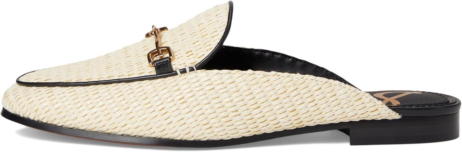 imageSam Edelman Womens Linnie Loafer Linen Raffia 8