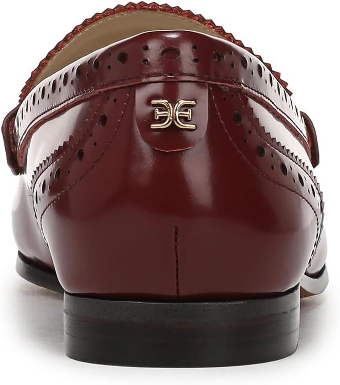 imageSam Edelman Womens Liona LoaferFrench Merlot