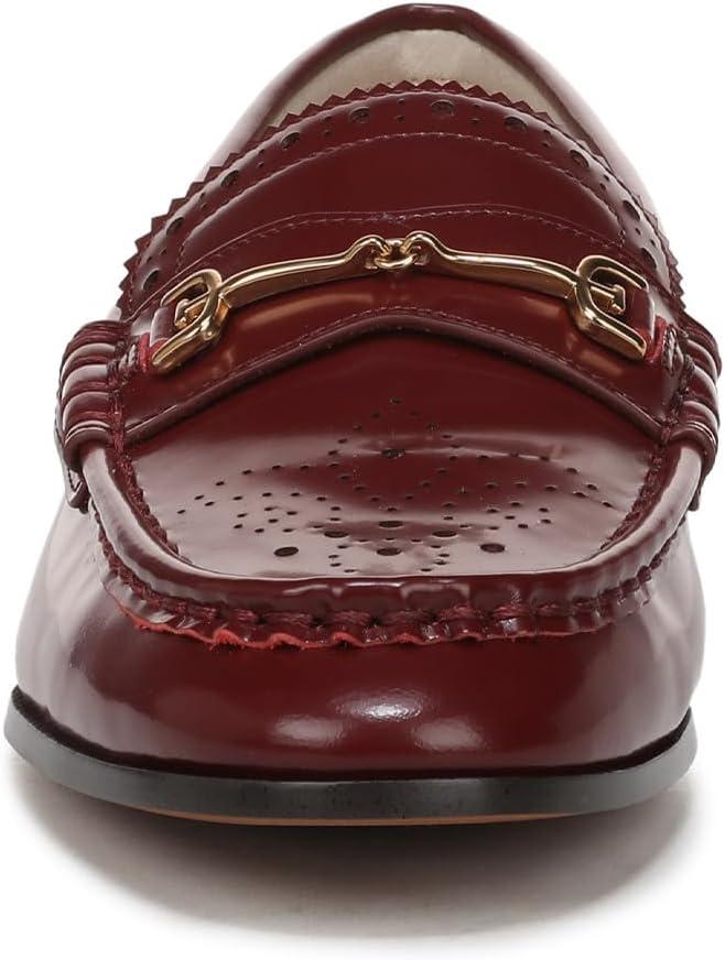 imageSam Edelman Womens Liona LoaferFrench Merlot