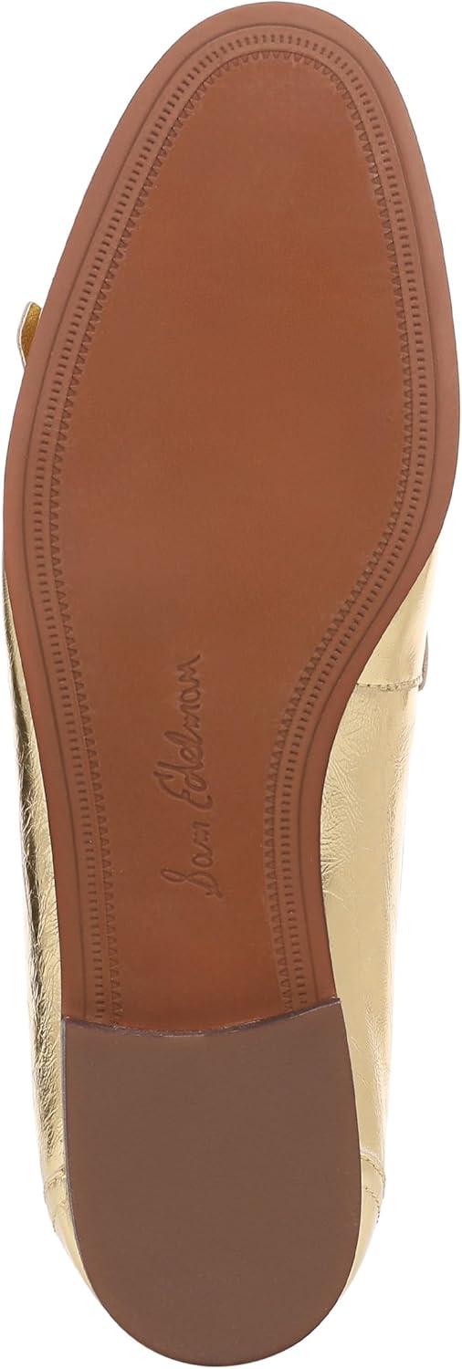imageSam Edelman Womens Liz LoaferAmber Gold