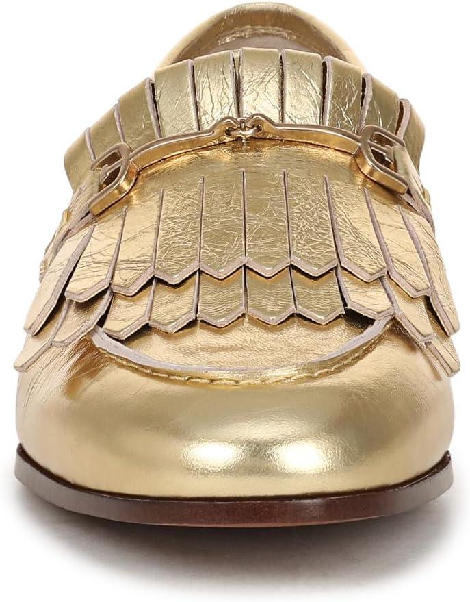 imageSam Edelman Womens Liz LoaferAmber Gold
