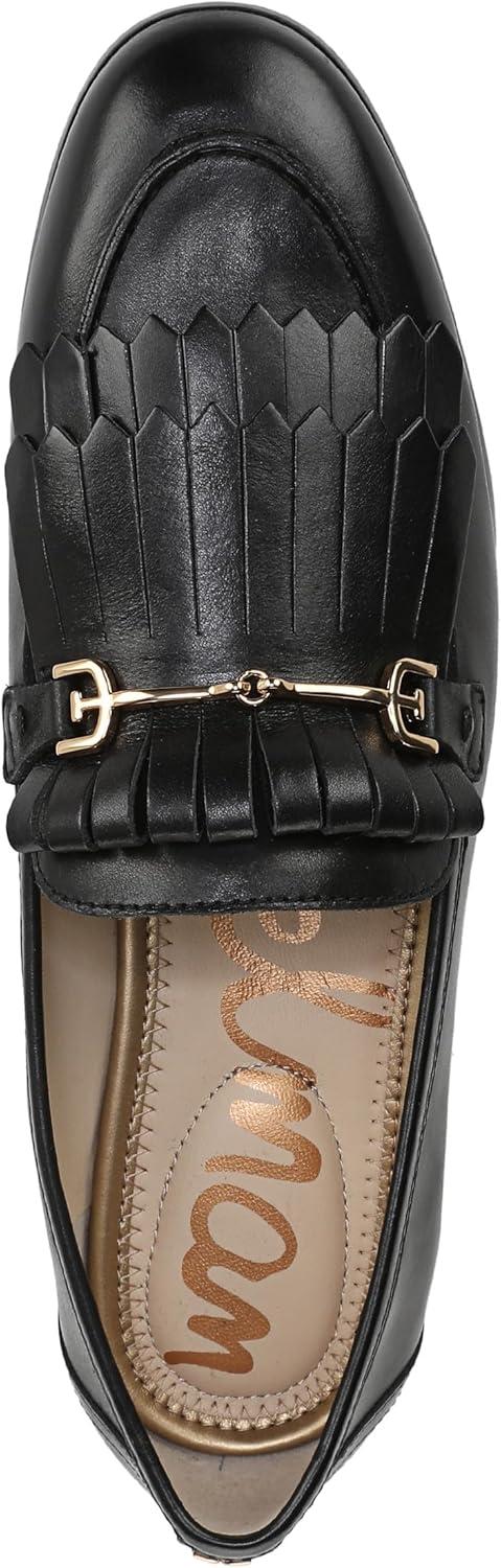 imageSam Edelman Womens Liz LoaferBlack Leather