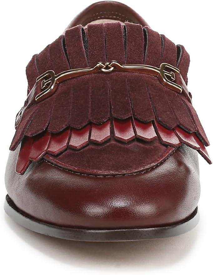 imageSam Edelman Womens Liz LoaferFrench BurgundyParisian Plum