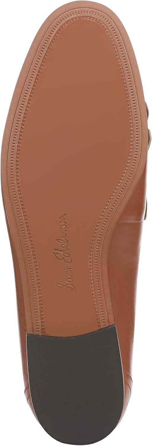 imageSam Edelman Womens Liz LoaferRich CognacFrench Sand