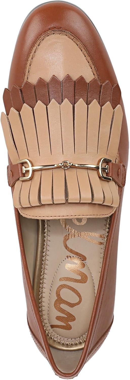 imageSam Edelman Womens Liz LoaferRich CognacFrench Sand