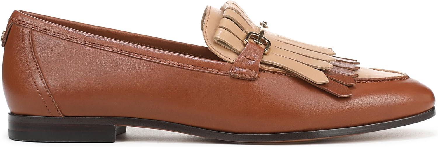 imageSam Edelman Womens Liz LoaferRich CognacFrench Sand
