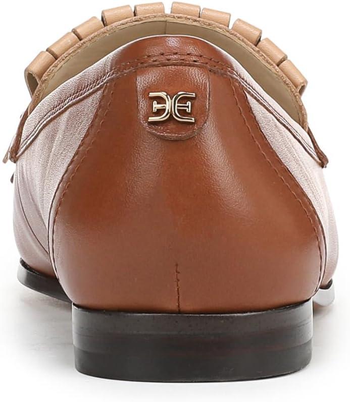 imageSam Edelman Womens Liz LoaferRich CognacFrench Sand