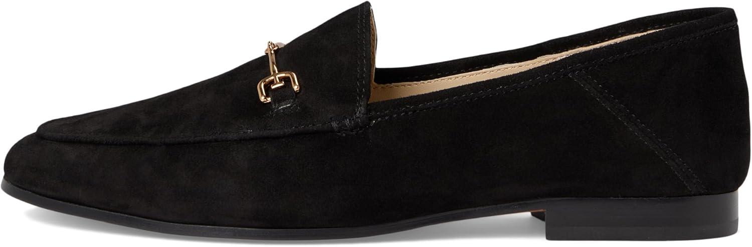 imageSam Edelman Womens Loraine Loafer Black Suede 6