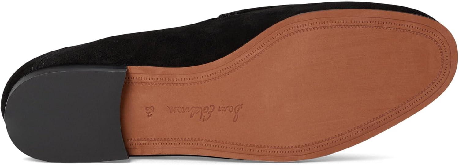 imageSam Edelman Womens Loraine Loafer Black Suede 6