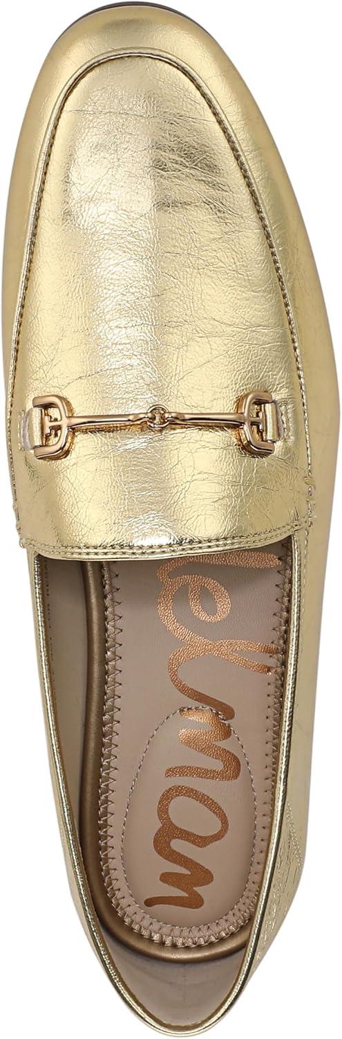 imageSam Edelman Womens Loraine LoaferAmber Gold
