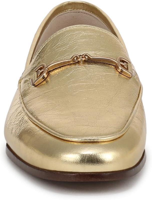 imageSam Edelman Womens Loraine LoaferAmber Gold