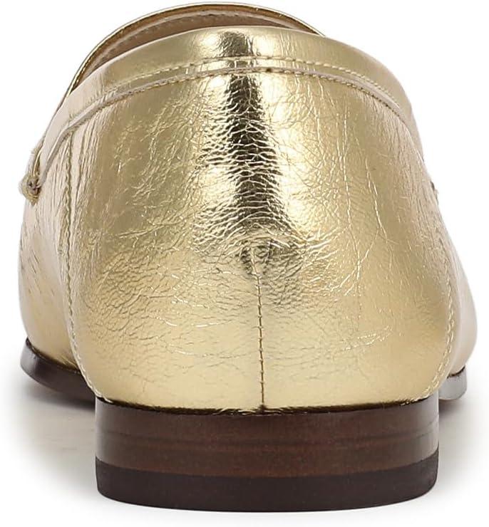 imageSam Edelman Womens Loraine LoaferAmber Gold