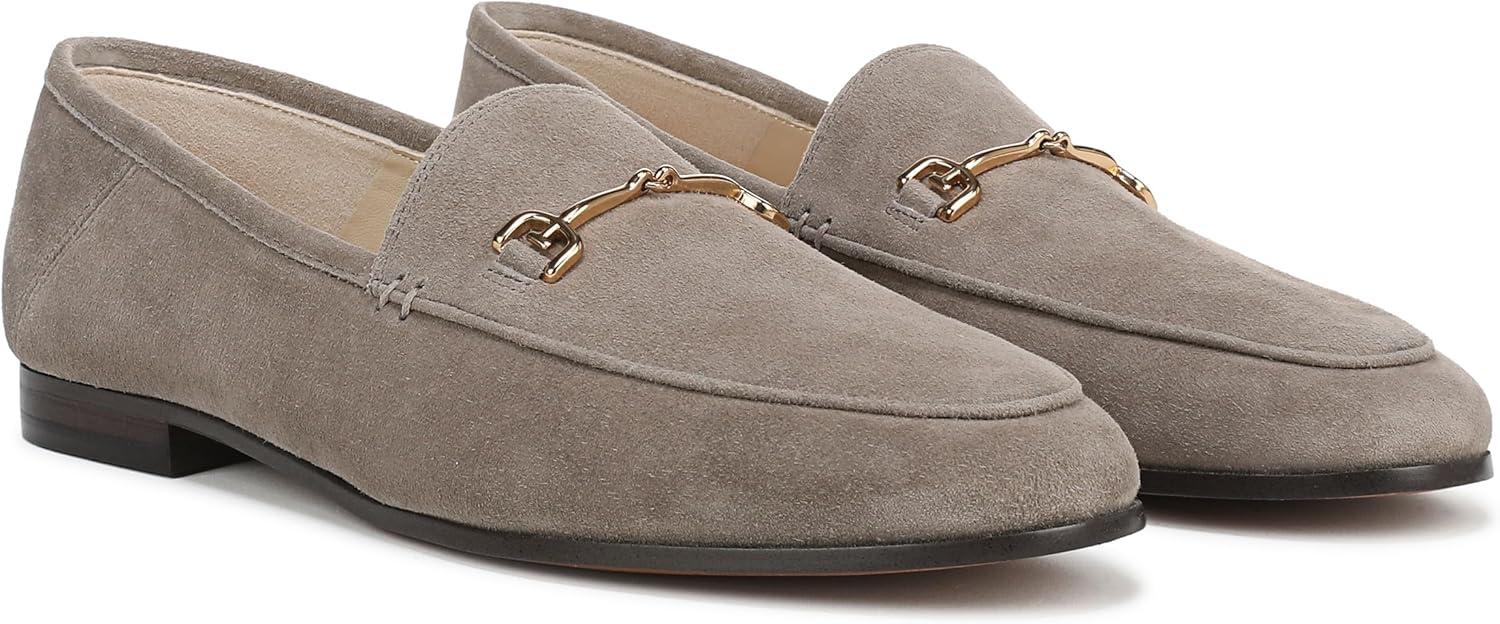imageSam Edelman Womens Loraine LoaferAntico Gray Suede