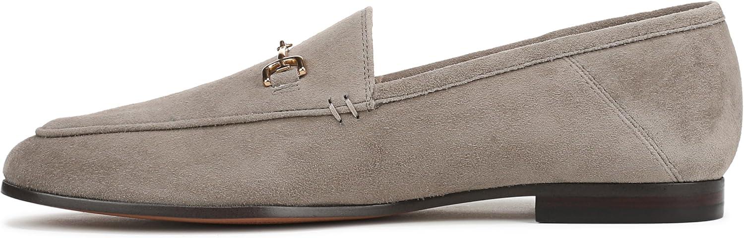 imageSam Edelman Womens Loraine LoaferAntico Gray Suede