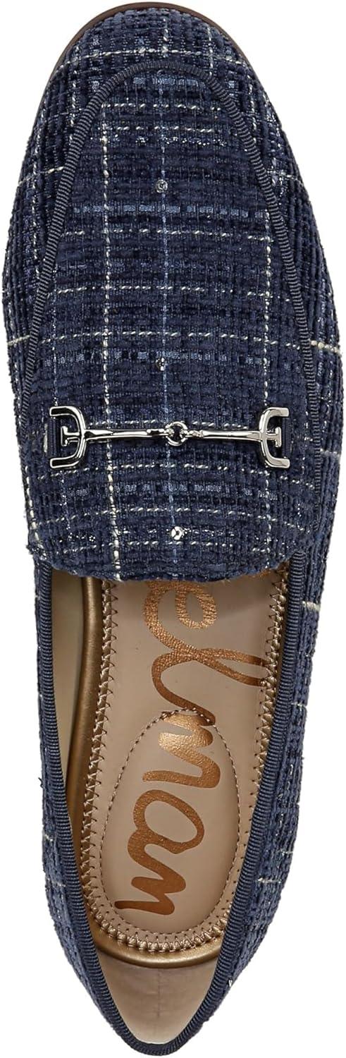 imageSam Edelman Womens Loraine LoaferAtlantic Blue Tweed