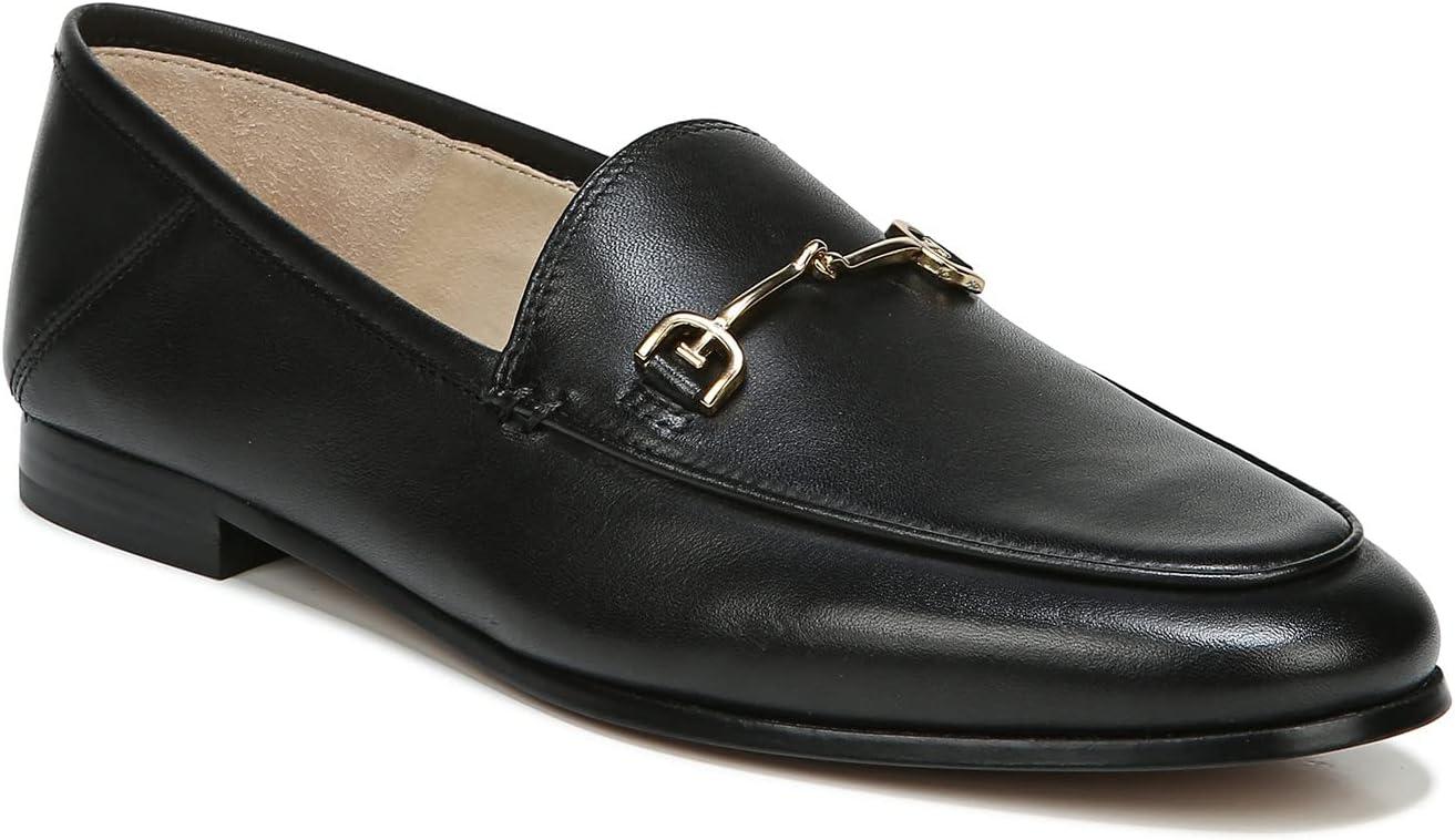 imageSam Edelman Womens Loraine LoaferBlack Leather