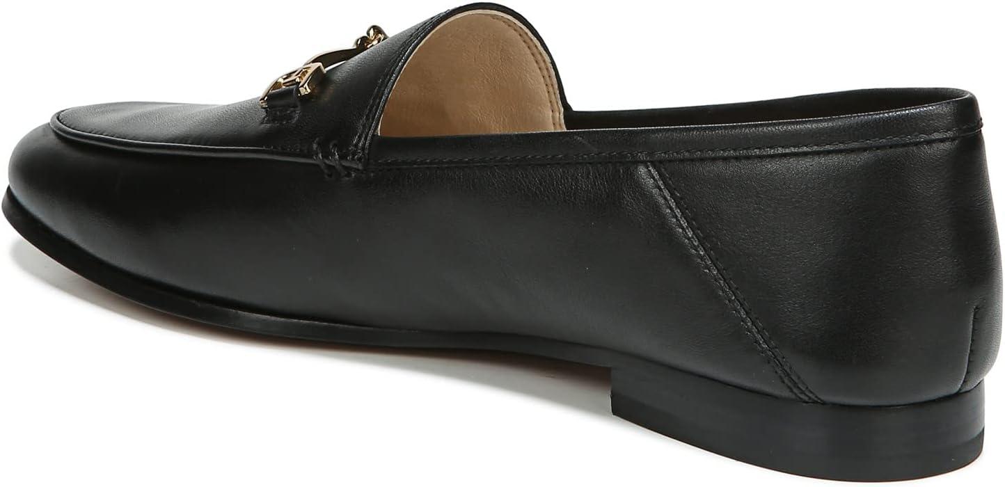 imageSam Edelman Womens Loraine LoaferBlack Leather