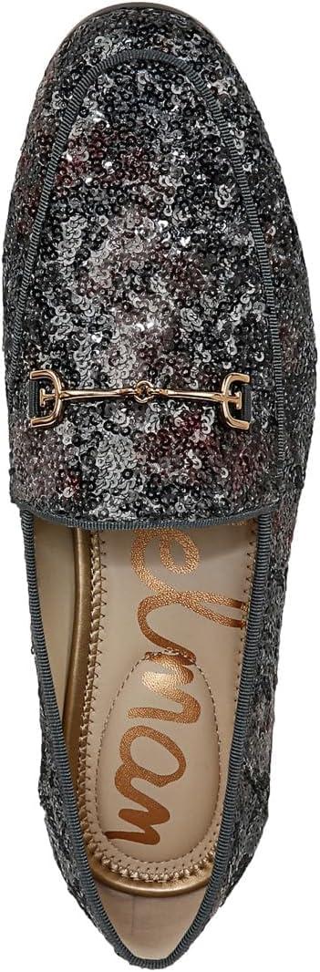 imageSam Edelman Womens Loraine LoaferBlack Multi Sequin