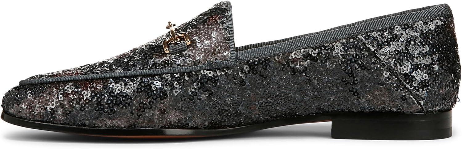 imageSam Edelman Womens Loraine LoaferBlack Multi Sequin