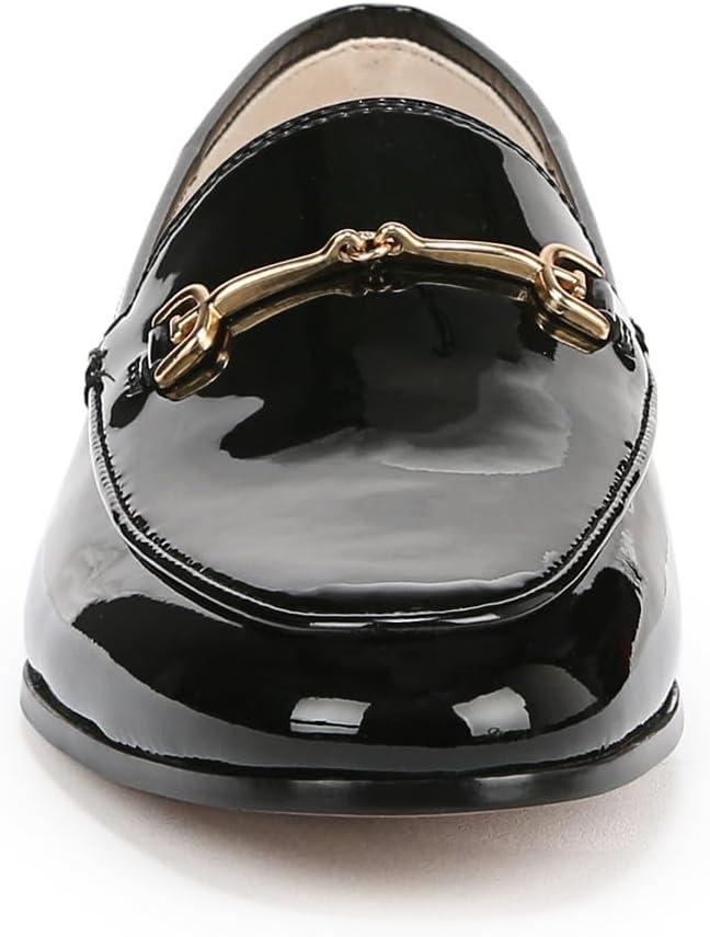 imageSam Edelman Womens Loraine LoaferBlack Patent Leather